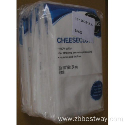 High quality Cheese Cloth 3-1